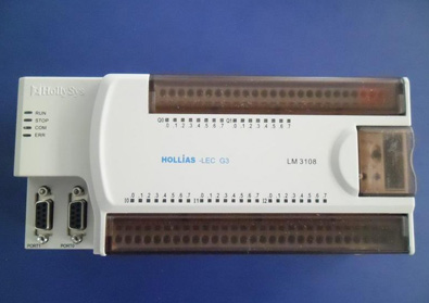 和利時 PLC